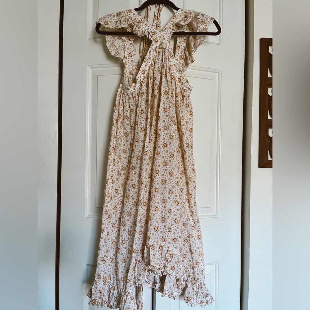 Doen Apron dress